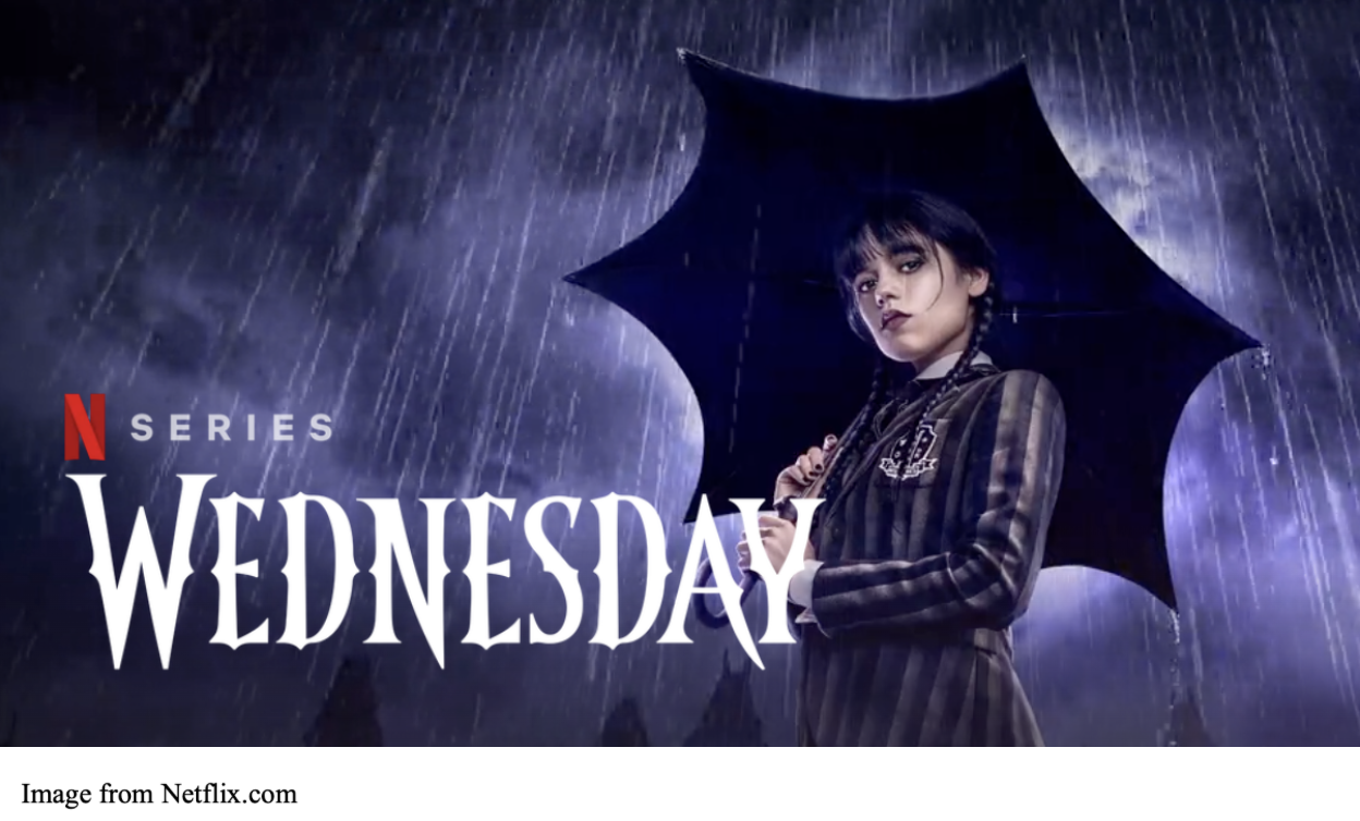 Wednesday' Soundtrack: Every Song in Netflix's Addams Family Show