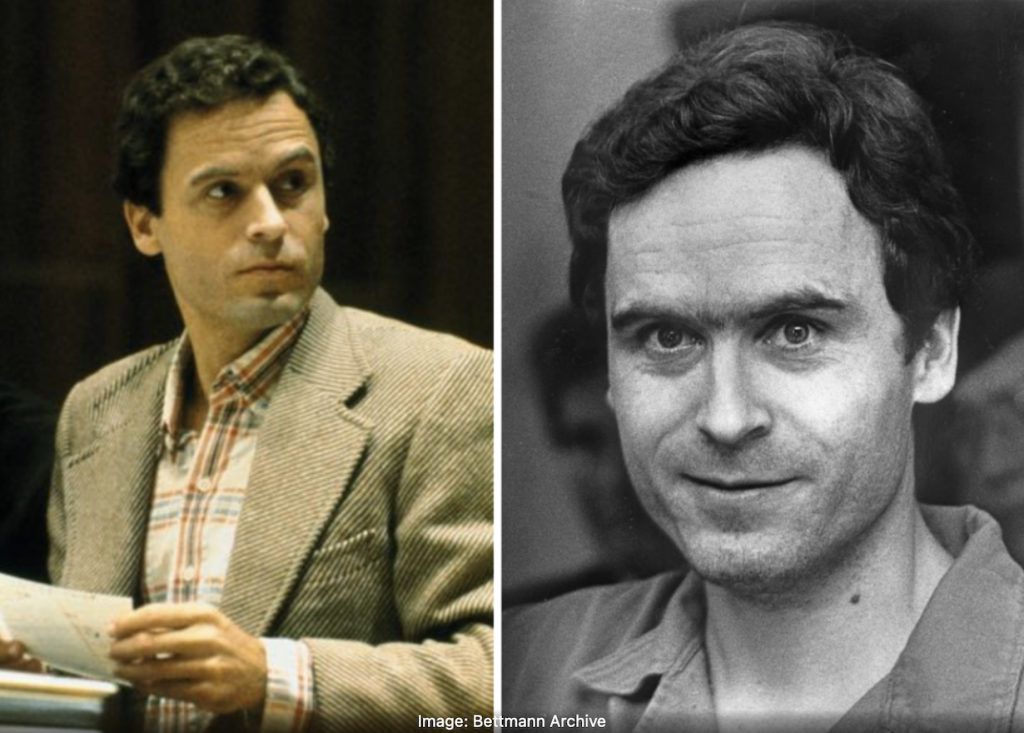 Behind Ted Bundy’s Gruesome Crimes – Blue & Read